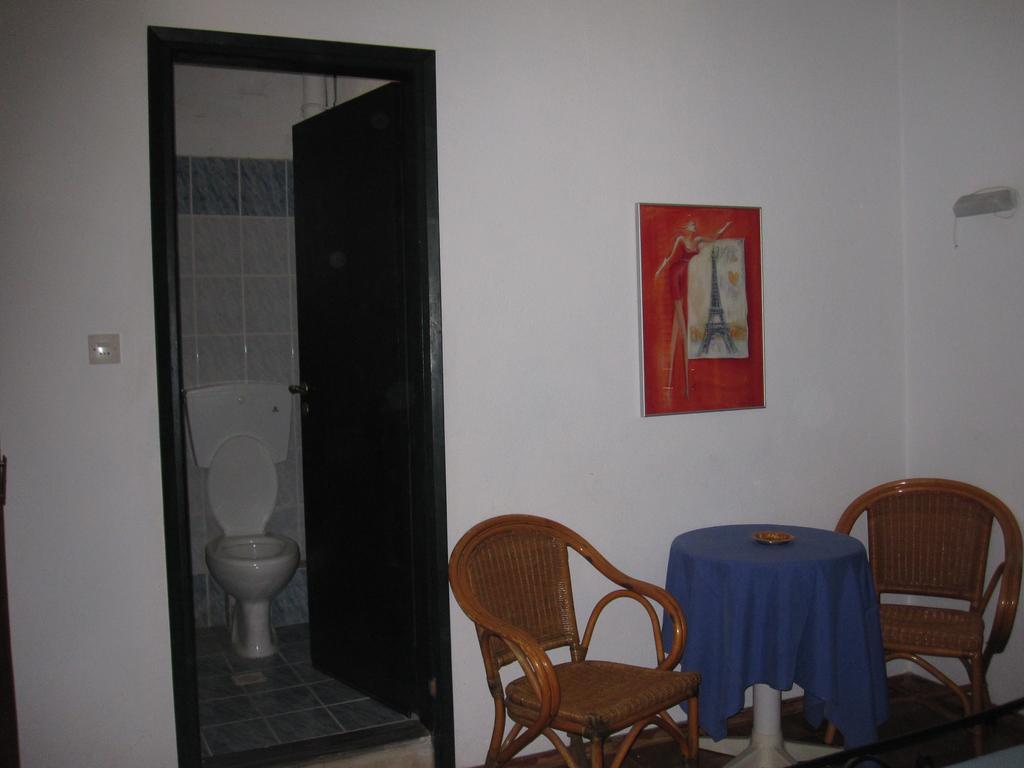 Apartament Gorgona Milina Zewnętrze zdjęcie