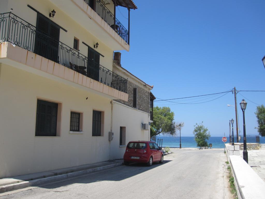 Apartament Gorgona Milina Zewnętrze zdjęcie