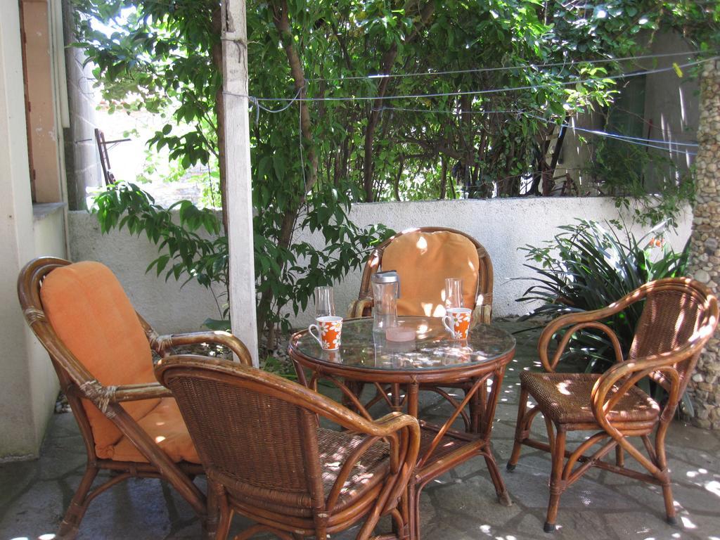Apartament Gorgona Milina Zewnętrze zdjęcie