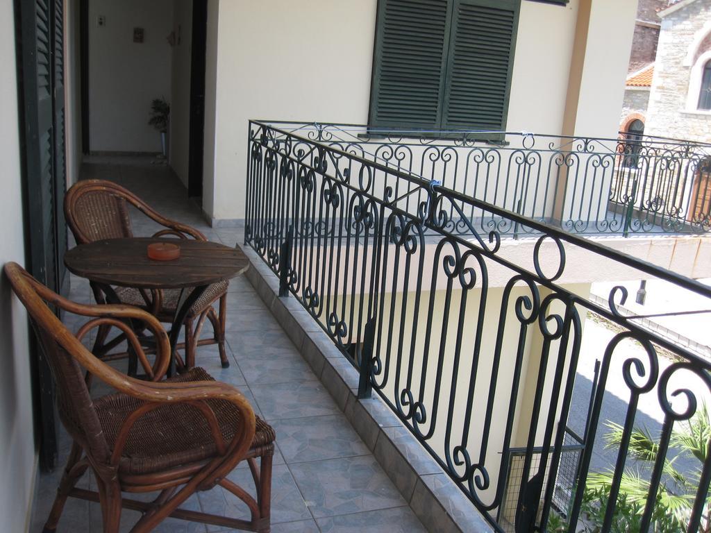 Apartament Gorgona Milina Zewnętrze zdjęcie